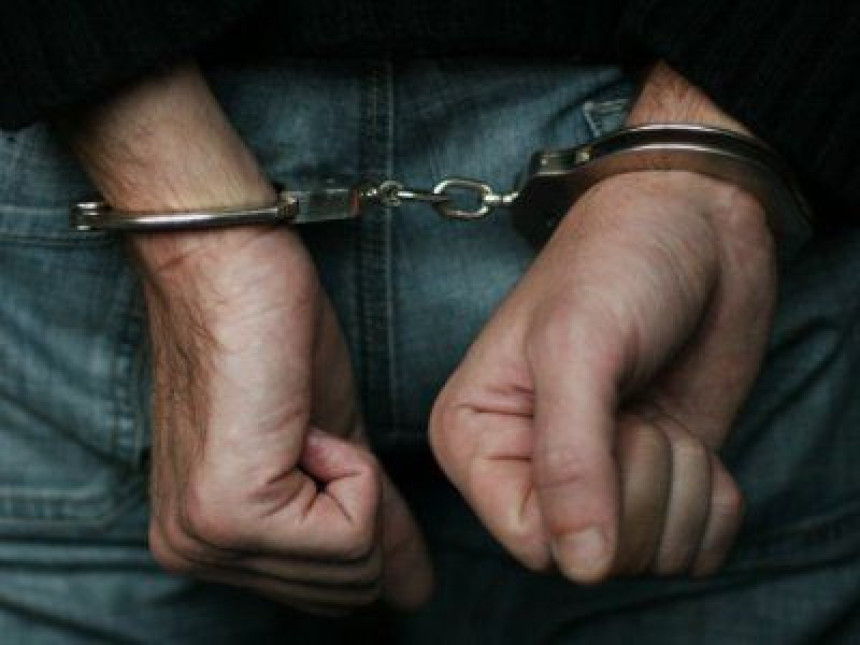Uhapšen zbog seksualnog zlostavljanja pastorke