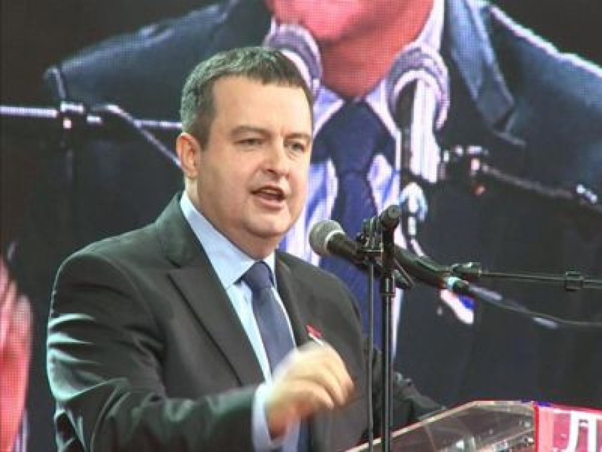 Dačić: Srpska je vječna