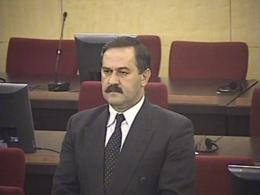General Đukić traži izuzimanje sudskog vijeća