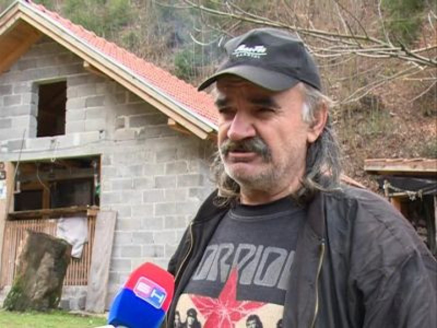 Mučan život bivšeg borca  Neđeljka Marčetića (VIDEO)