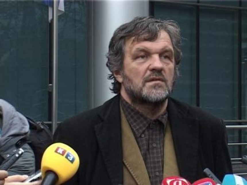 I Kusturica se oglasio: Rusija mora da zaštiti Ruse