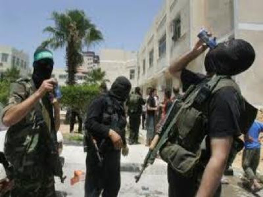 Sud zabranio sve aktivnosti Hamasa