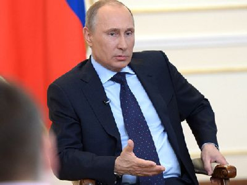 Putin: Krimu ista prava kao Kosovu!