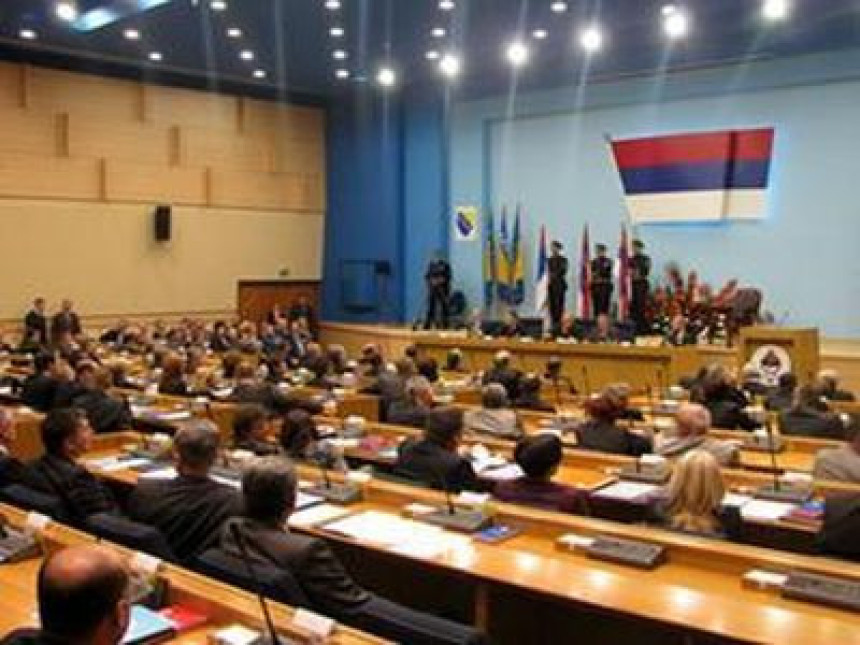 Radojičić: Parlament Srpske najefikasniji