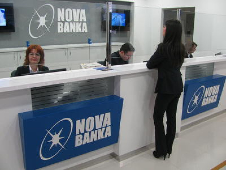 Nova banka-vodeća u Srpskoj 