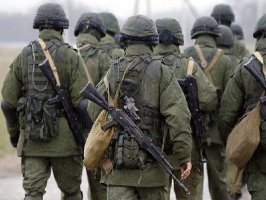 Rusi zauzeli protivraketnu bazu u Sevastopolju