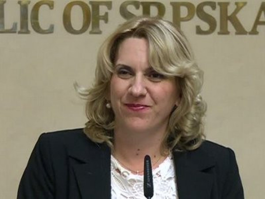 Cvijanovićeva: Srpska zrelo demokratsko društvo