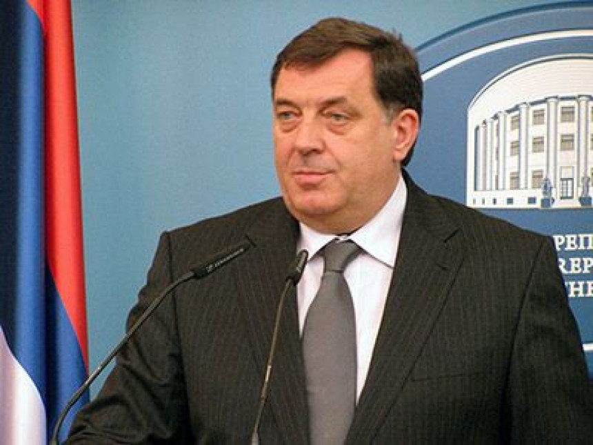 Dodik se naljutio hoće na izbore