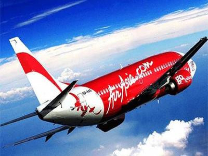 Avion sa 239 putnika srušio se u more