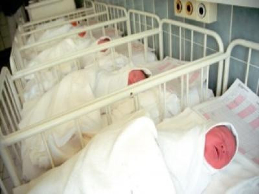 Smanjen natalitet u Srpskoj
