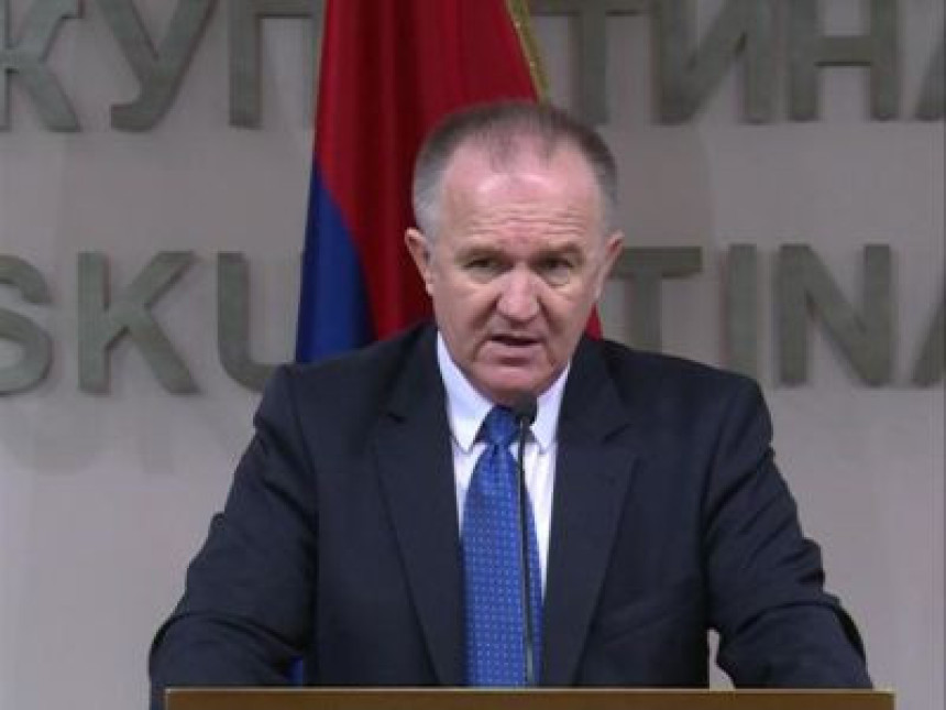 Čavić: Povući Zakon o javnom redu i miru