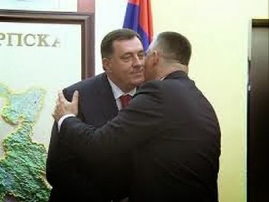 Dodiku izdiktirana "Prva petorka" za hapšenje
