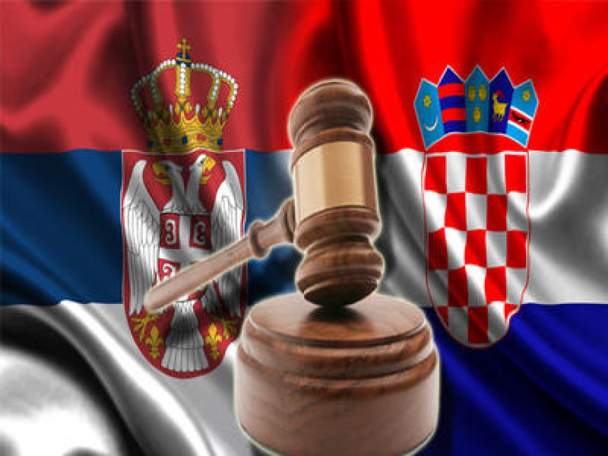 Srpski tim izlaže tužbu protiv Hrvatske