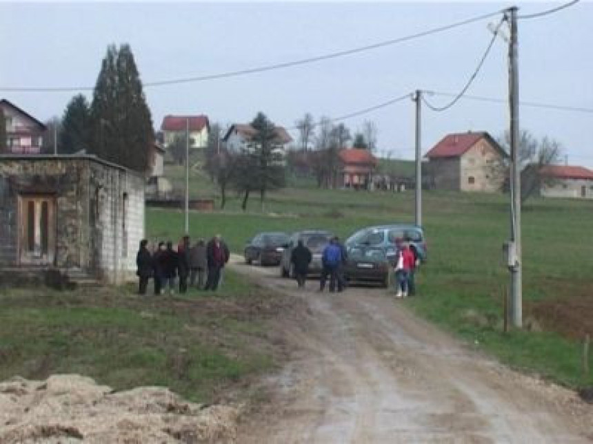 Doboj: Protest zbog radova "Integrala" (VIDEO)