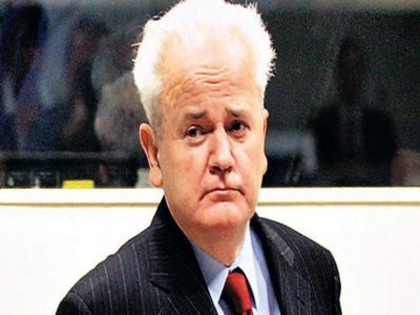 Осам година од смрти Милошевића