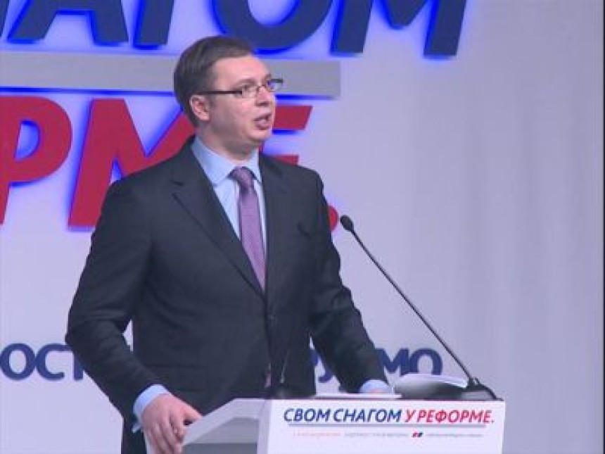 Vučić: Motke u Srbiji neće proći