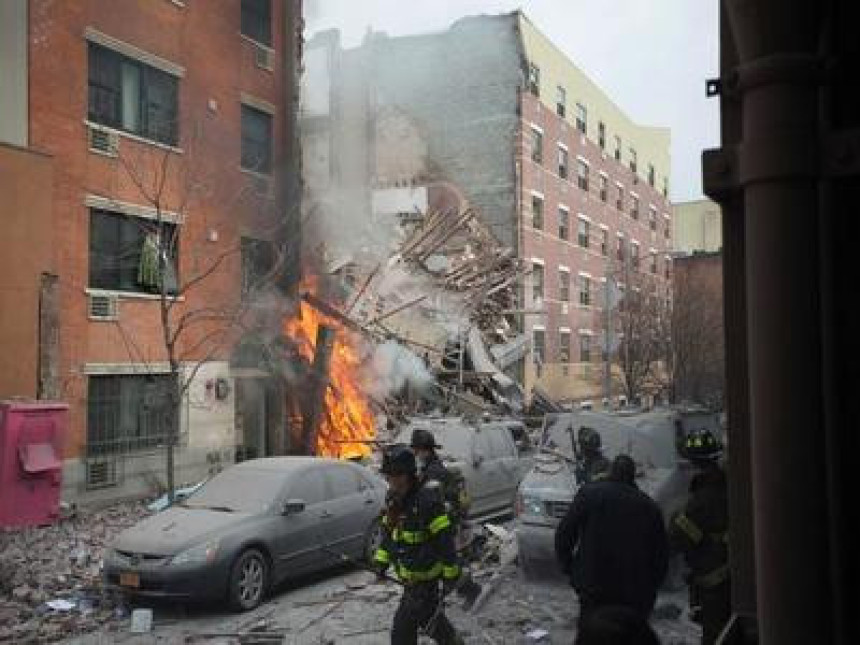 U eksploziji poginulo troje ljudi