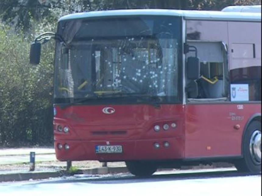 Бањалука: Бомбаш убио возача аутобуса
