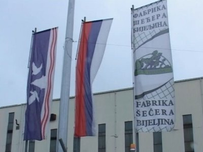 Republika Srpska preuzela bijeljinsku “Šećeranu”
