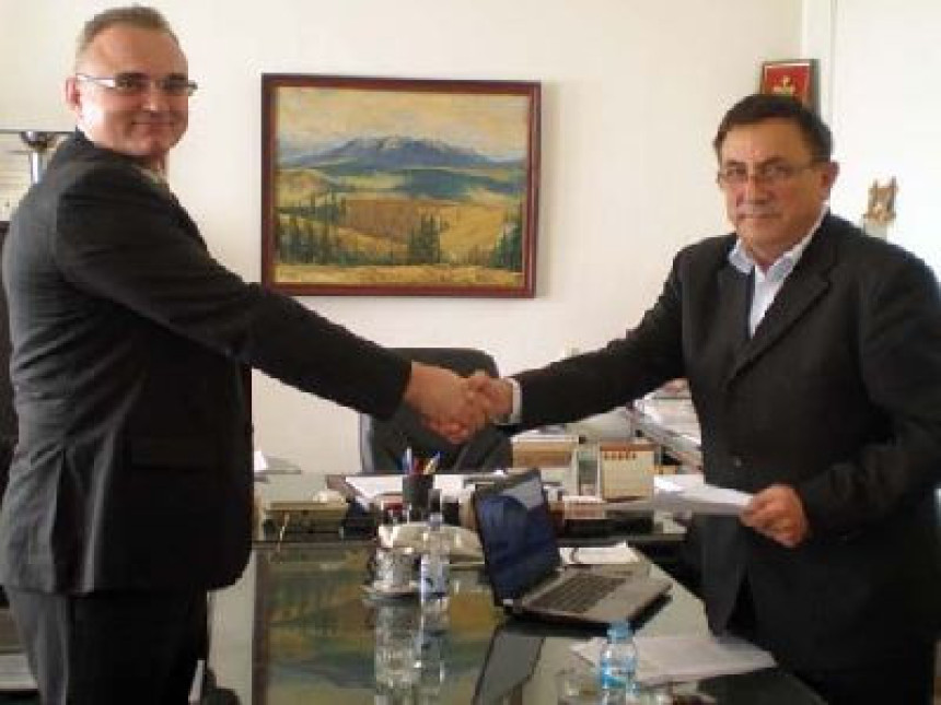 Sokolac: Englezi zainteresovani za hidroelektrane