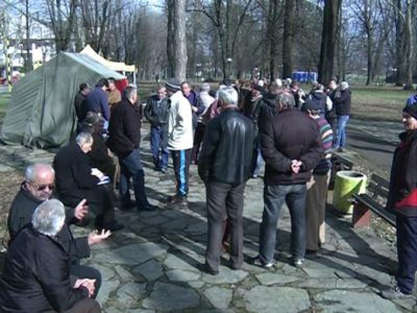 Borci zakazali proteste za 23. mart! (VIDEO)