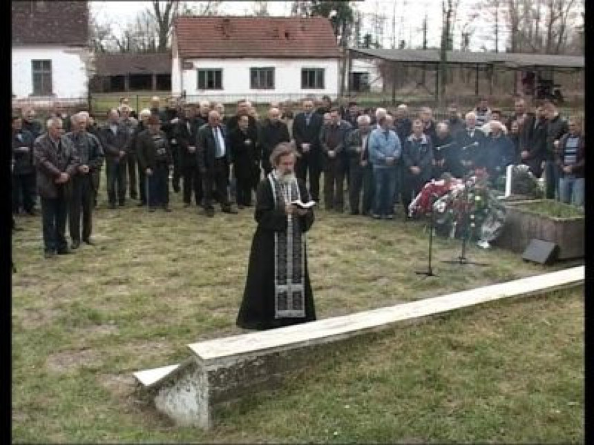 Zločin ne smije biti zaboravljen (VIDEO)