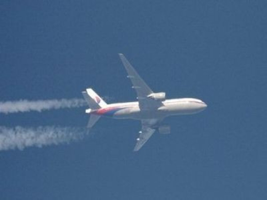Nestali malezijski avion prvi slučaj sajber otmice?