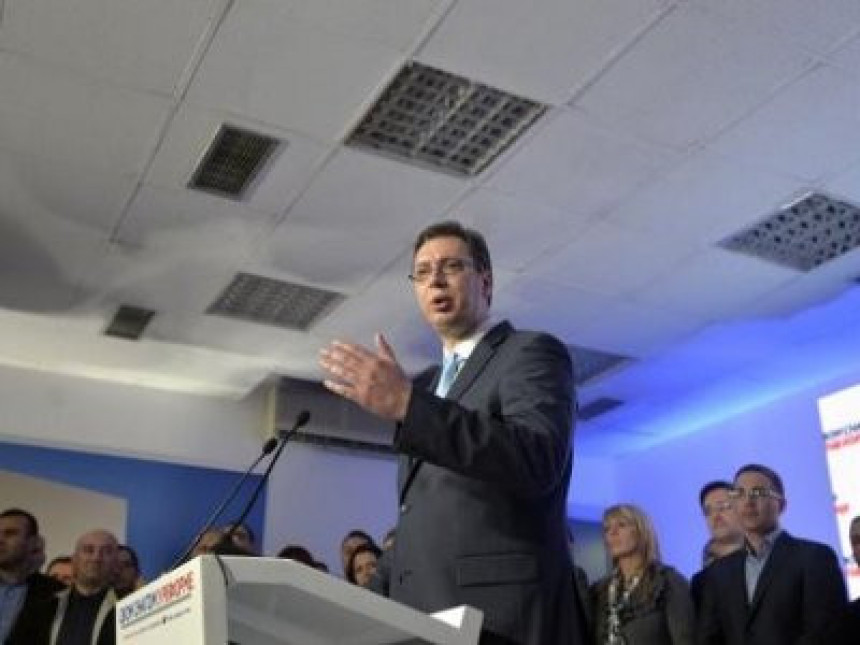 Strani mediji: Vučić najjači političar