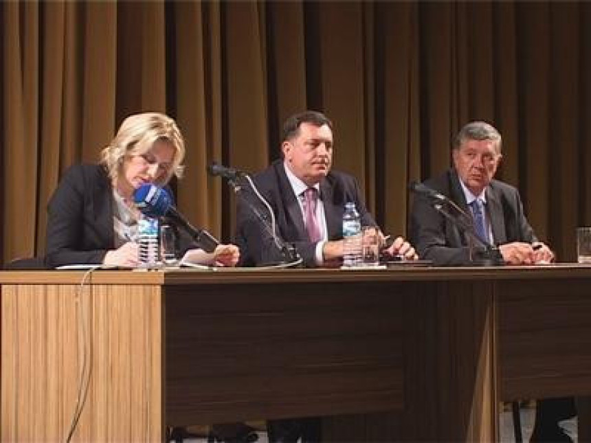 Dodik ponovo obećao aerodrom i promjene (VIDEO)