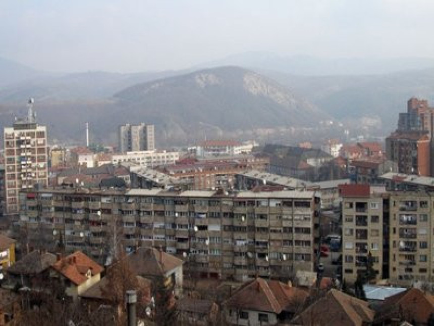 Експлозија у Косовској Митровици