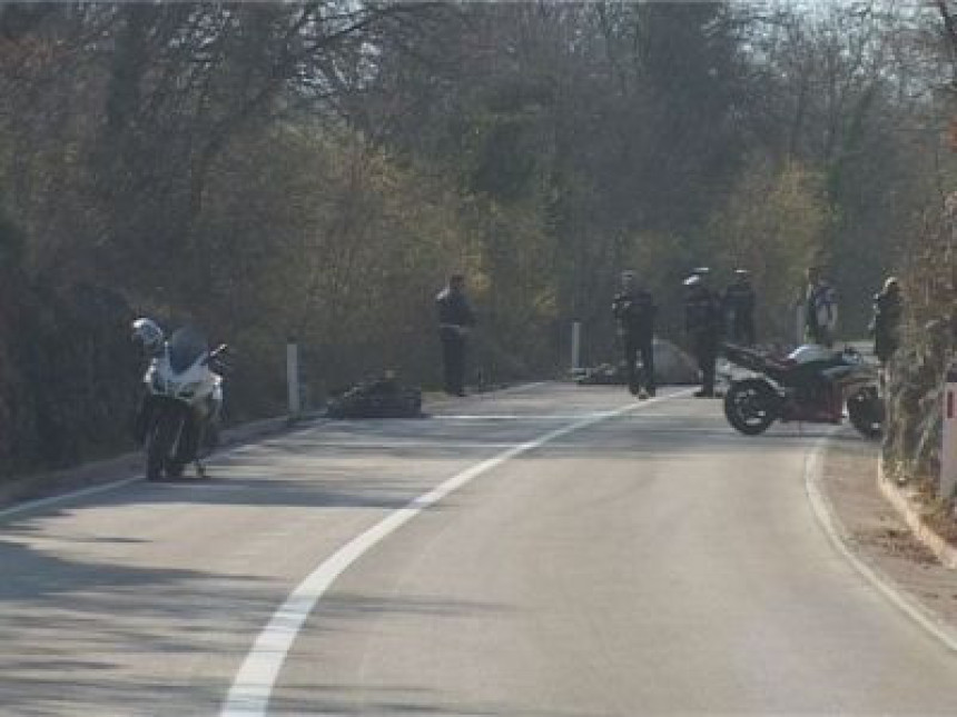U saobraćajnoj  nesreći kod Trebinja poginuo mladić (VIDEO)