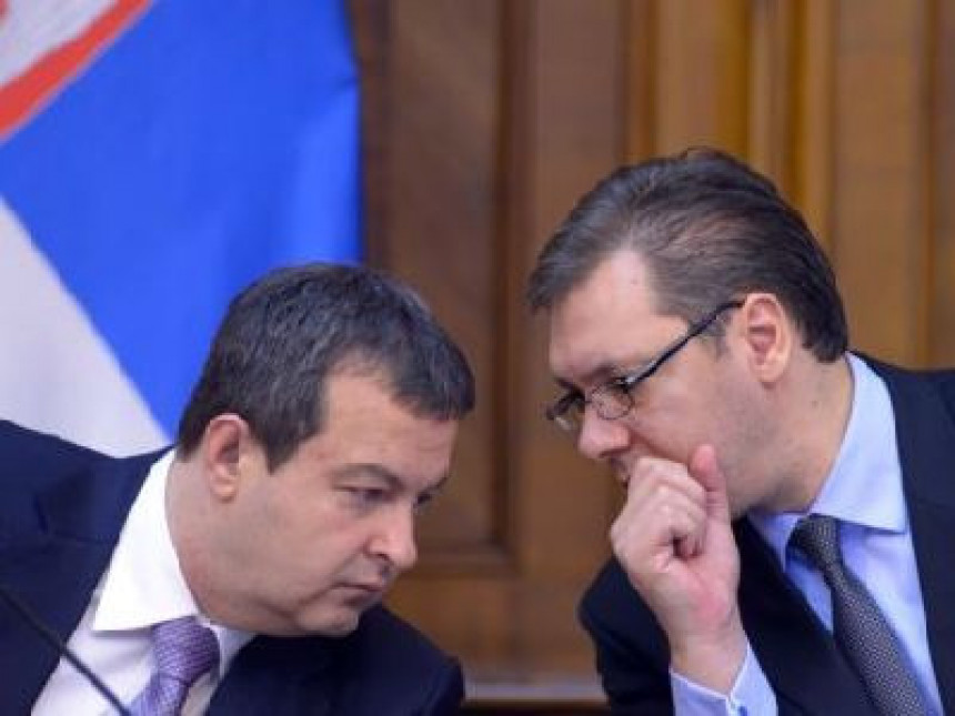 Da li su Vučić i Dačić zaista u Moskvi?