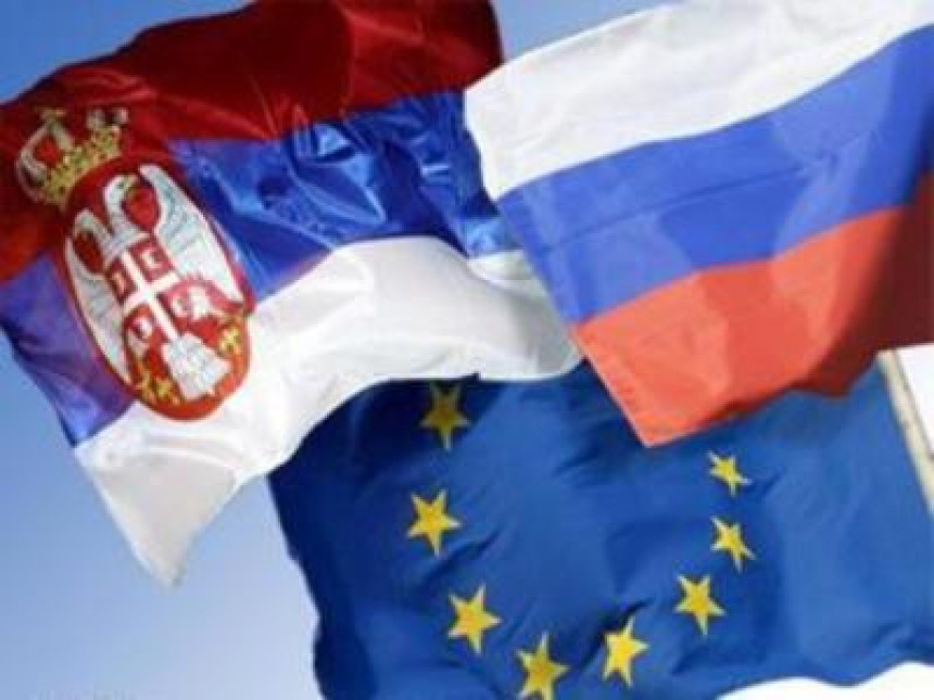 Srbija neće uvesti sankcije Rusiji