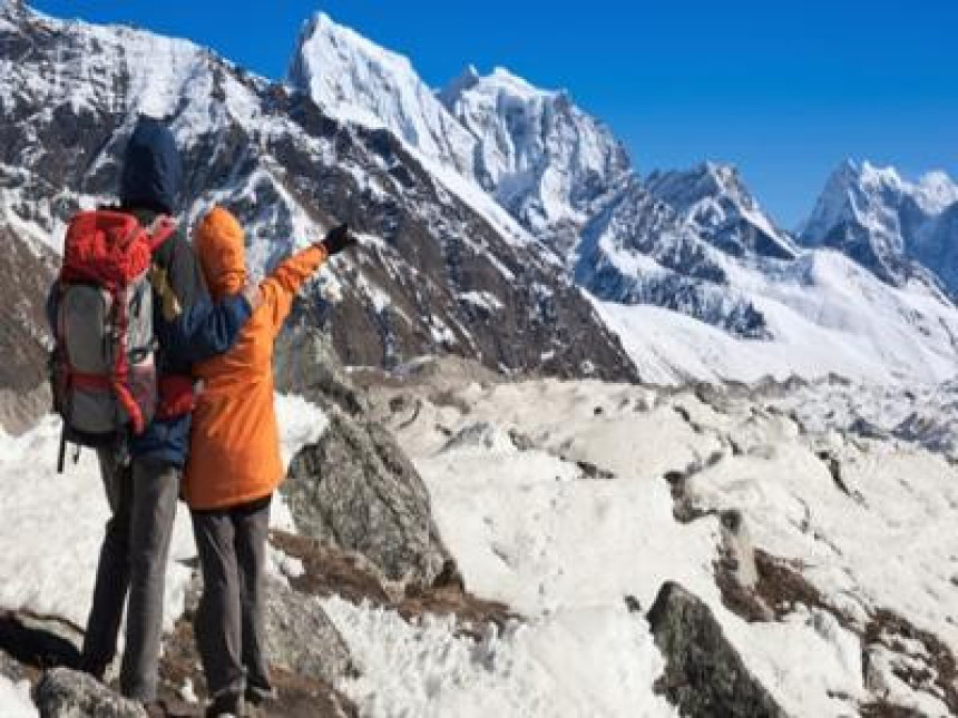 Изнајмите планински врх на Непалу