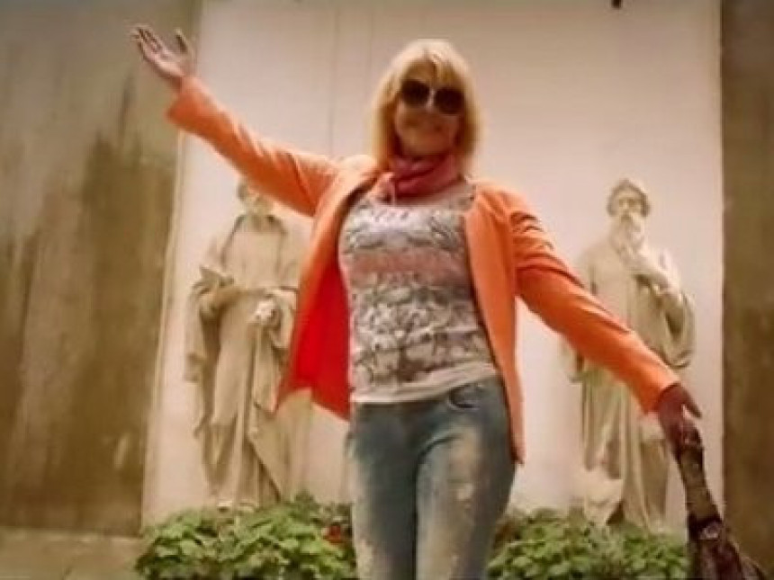 Ханка Палдум послије 20 година хоће да пјева у Београду