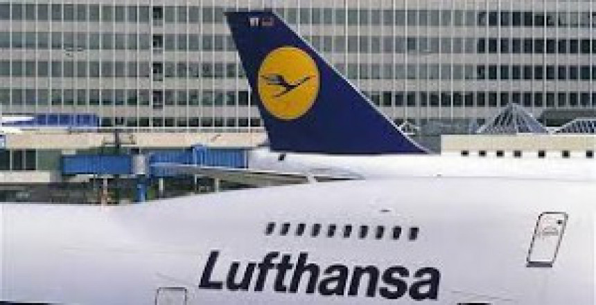 Почео штрајк "Луфтханзе", отказано две трећине летова