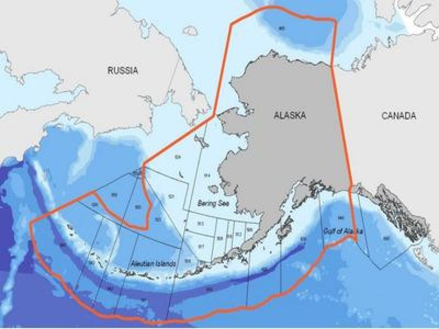 Петиција за припајање Аљаске Русији