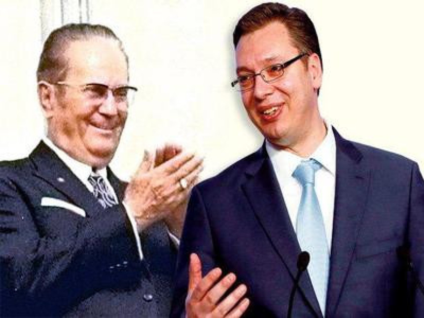 Vučić između Istoka i Zapada!