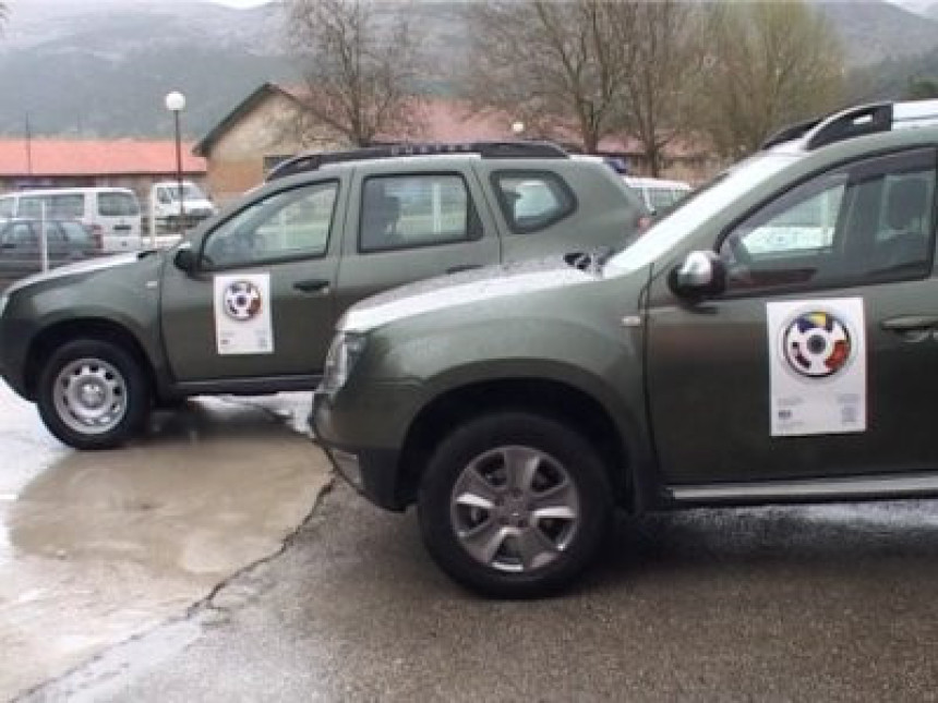 Zajednički policijski centar u Trebinju (VIDEO)