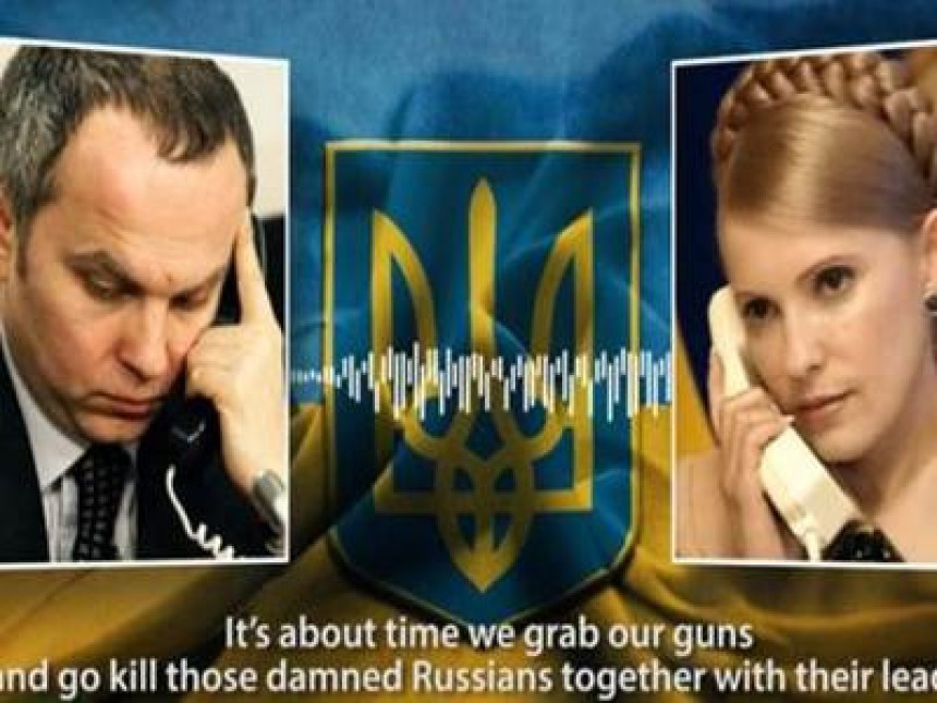 Тимошенко позива на убијање Руса и Путина