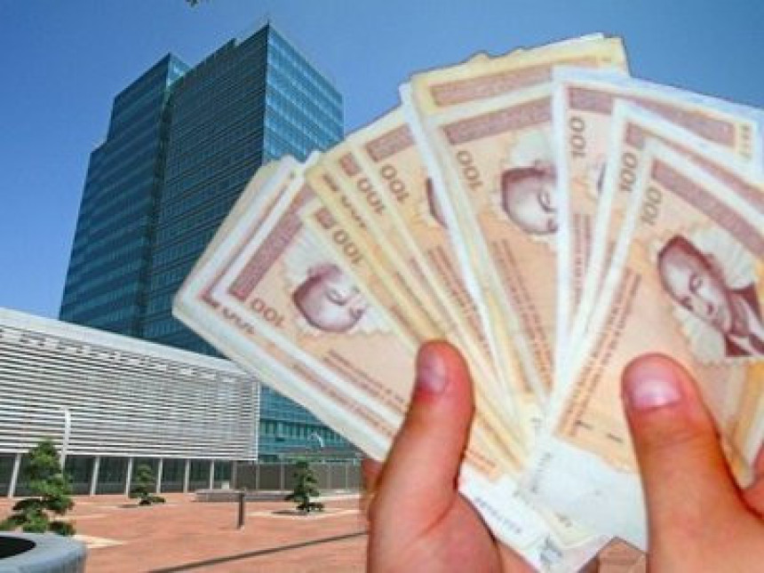 Vlada ponovo zadužila Srpsku za 25 miliona