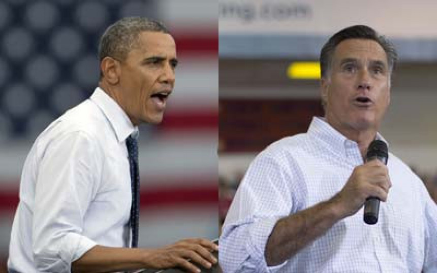 Обама и Ромни изједначени