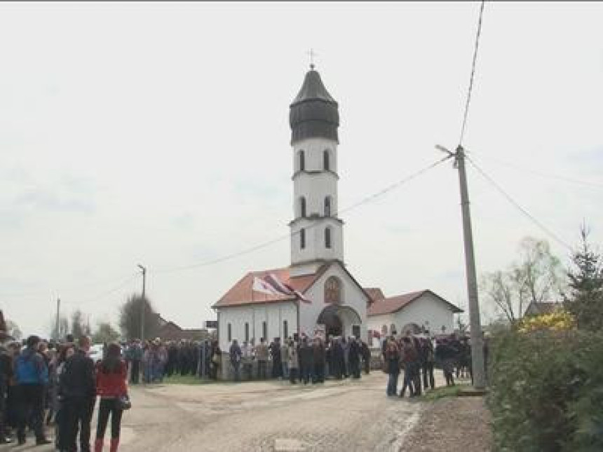 Sijekovac - Sjećanje na stravičan zločin (VIDEO)