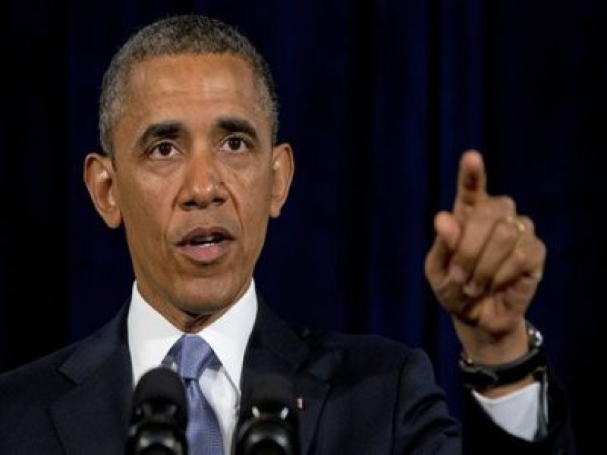 Obama: Krim nije Kosovo