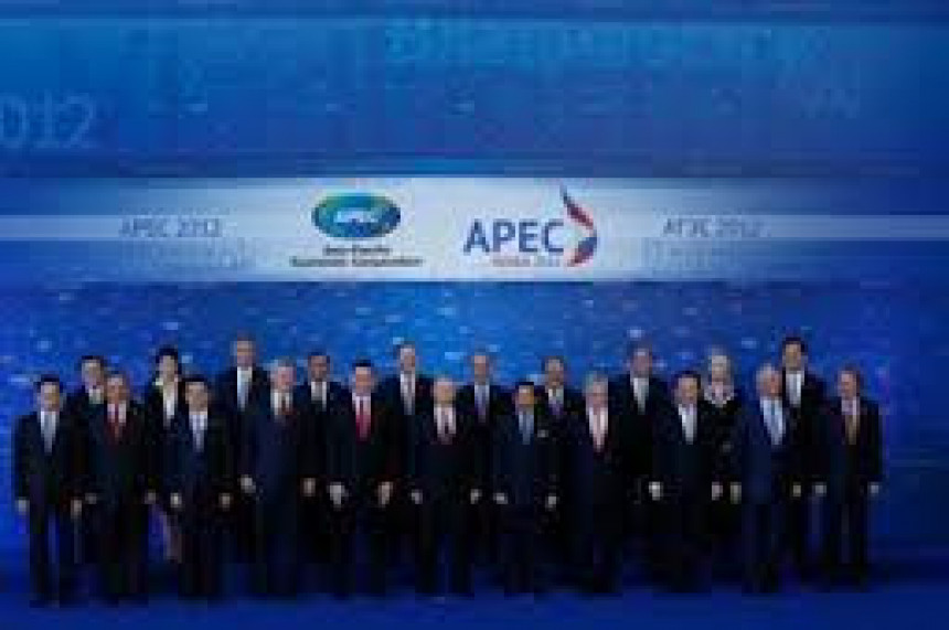 Lideri APEK-a za stabilizaciju evro zone 