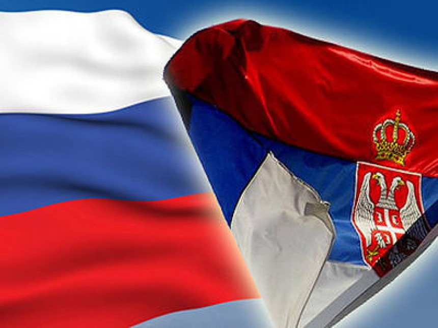 Rusija hvali Srbe