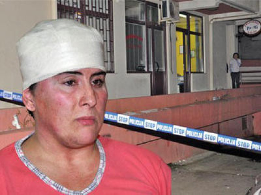 Riješen napad na novinarku “Dana”