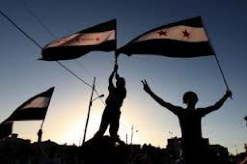 Јордански екстремисти прете свргавањем Асада