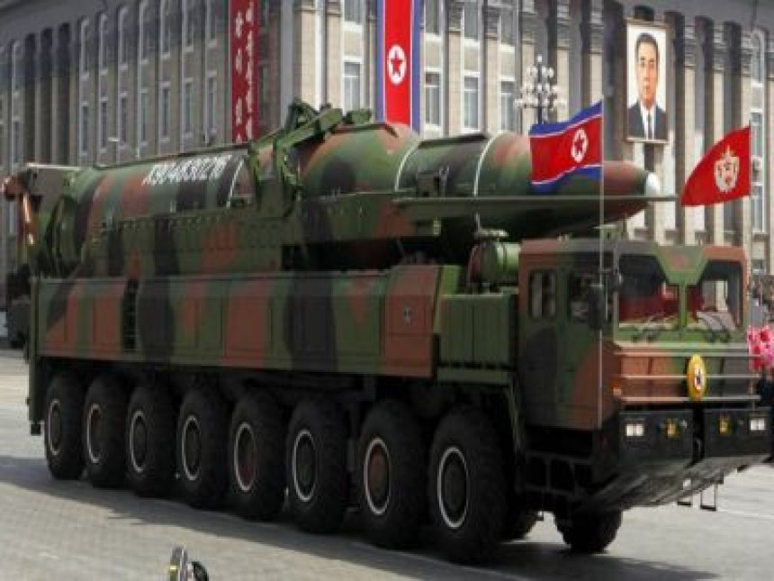 Sjeverna Koreja planira nove nuklearne probe!