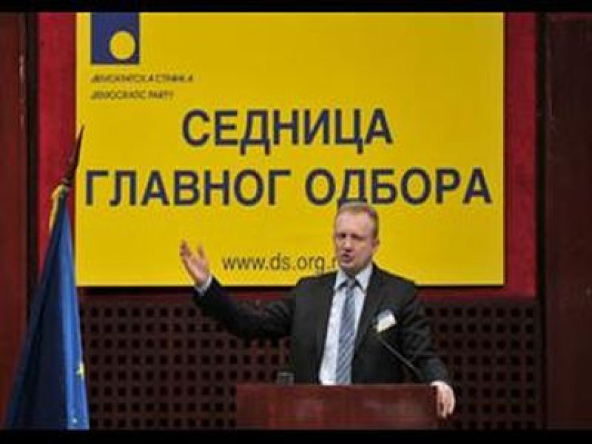 Tadić ide sa Vučićem?